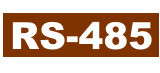 Logo RS-485
